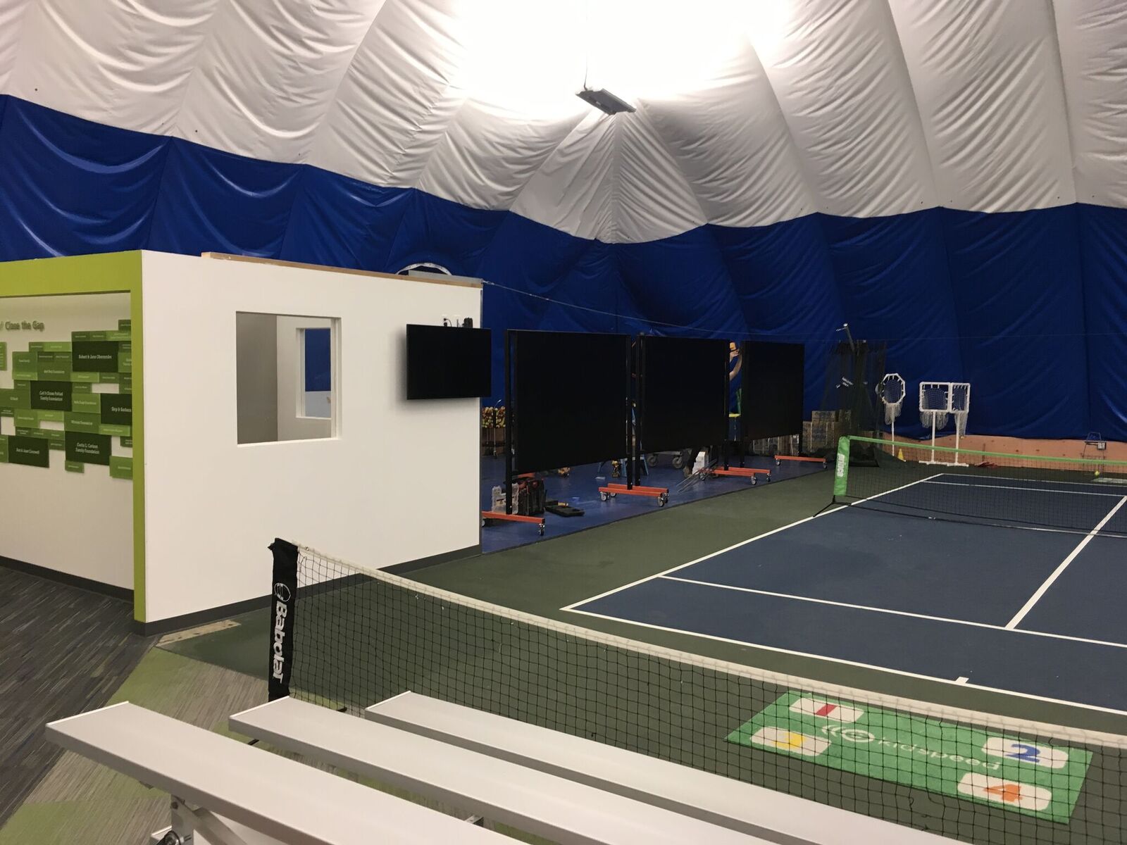 InnerCity Tennis – 3, 01-22-2019
